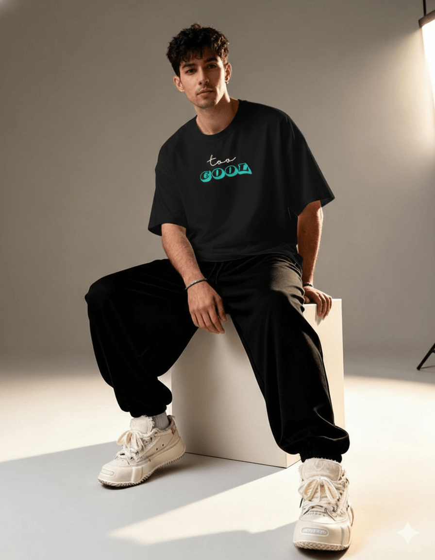 Street Ape Oversized T-Shirt