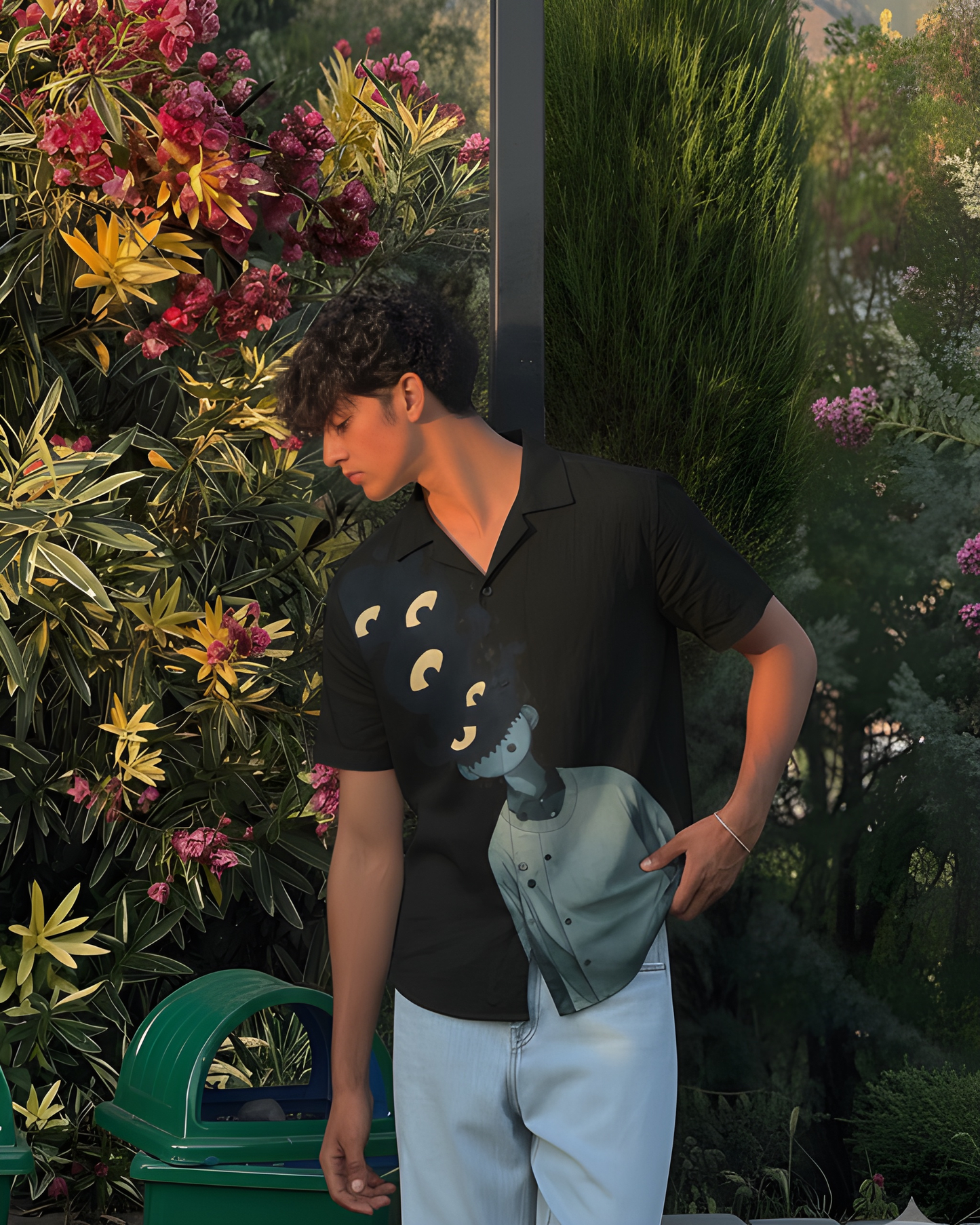 The “Alter Layers” Shirt
