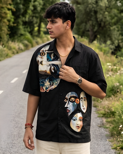 The “Reflections” Shirt