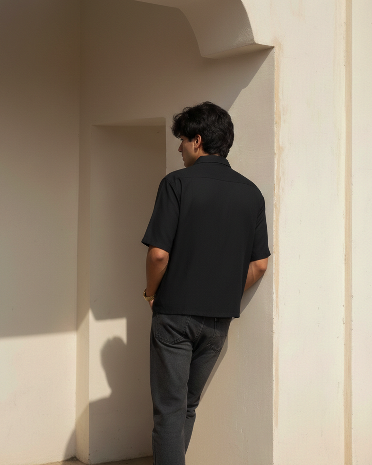 The “Redline Drift” Shirt