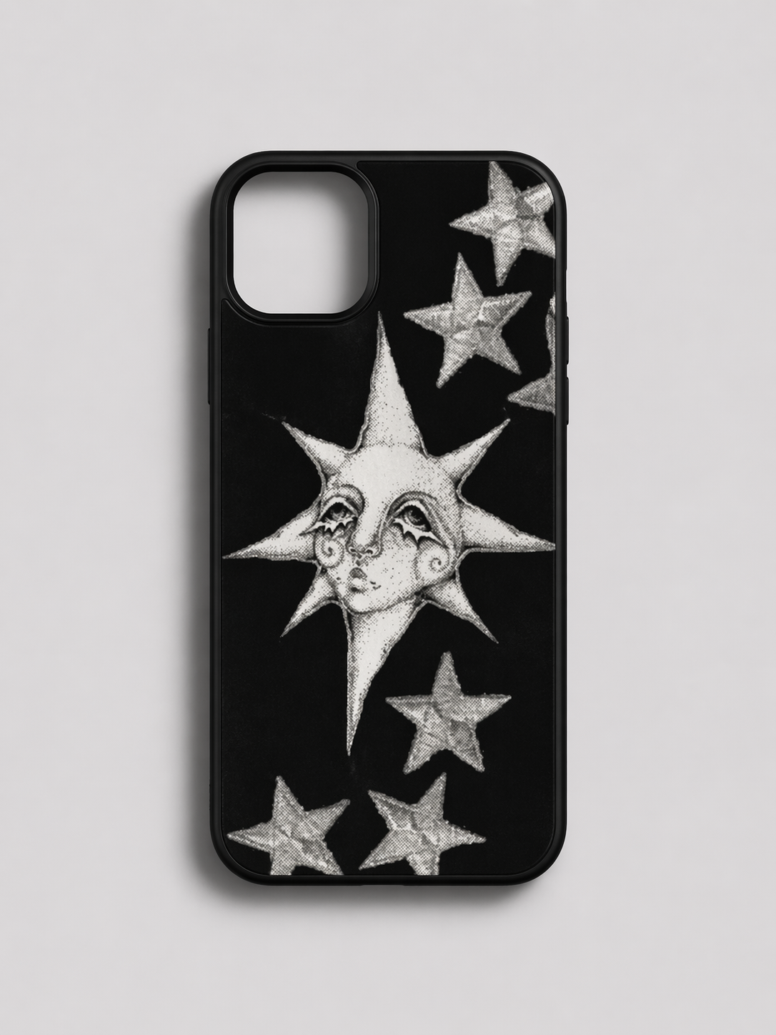 The Celestial Sun Phone Case