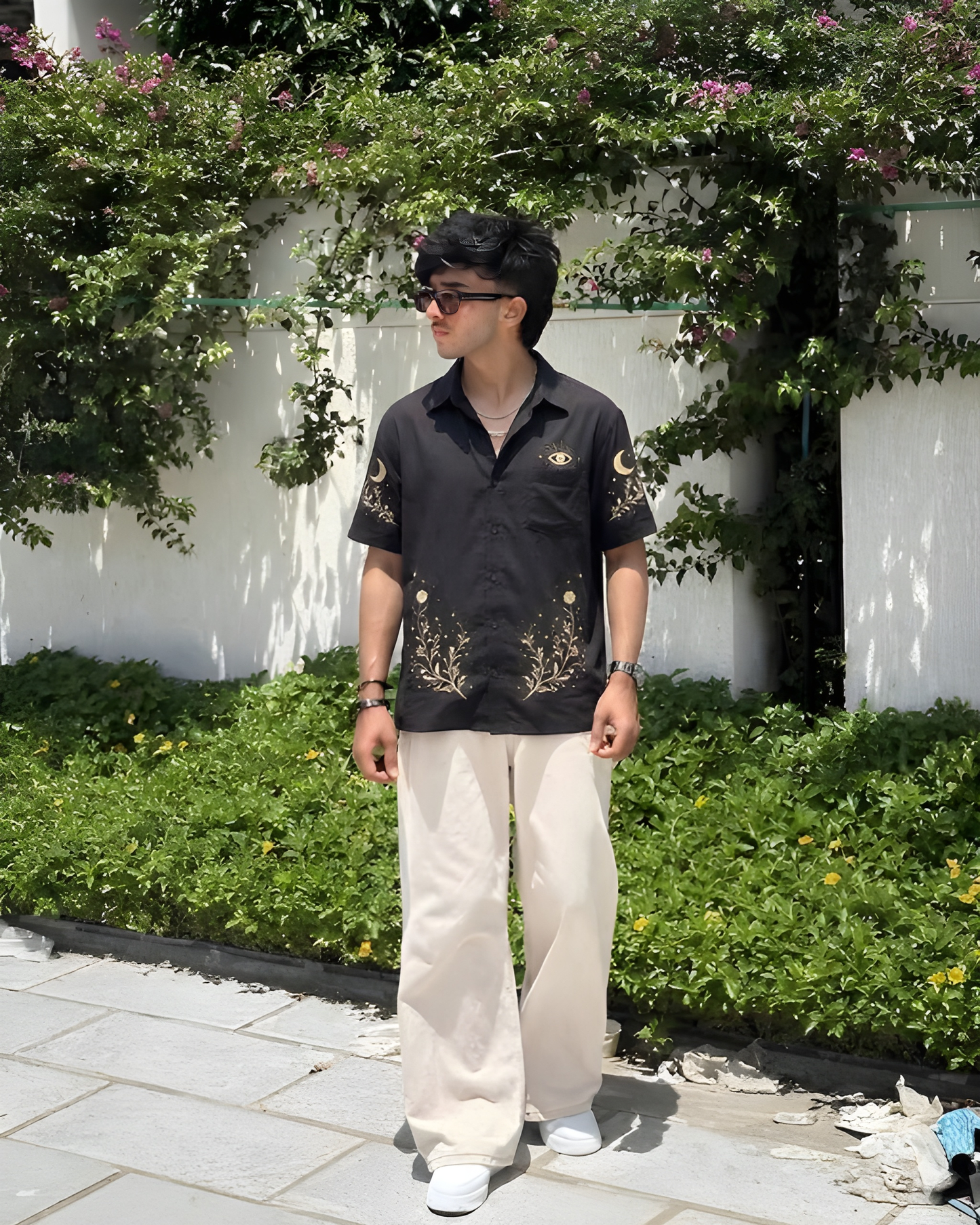 The “Cosmic Gaze” Shirt