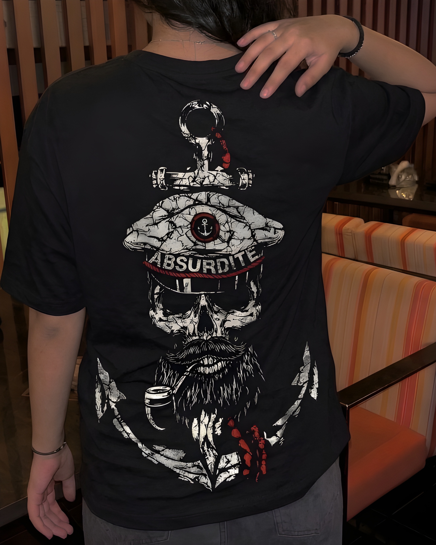 The "Captain Absurd" Tee
