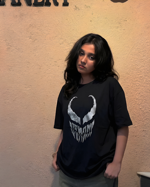 Venom Streetwear Style Tee