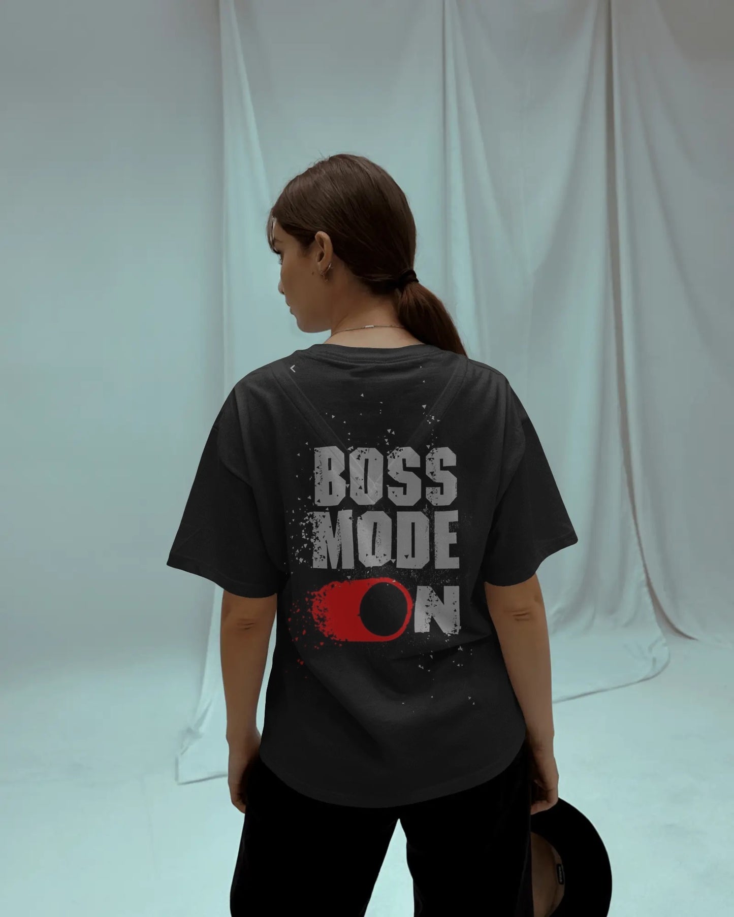 Masked & Unbothered Tee