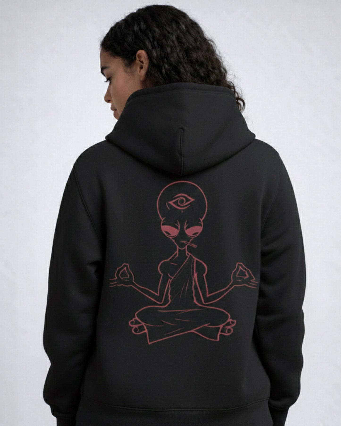 The "Cognitive Chaos" Hoodie