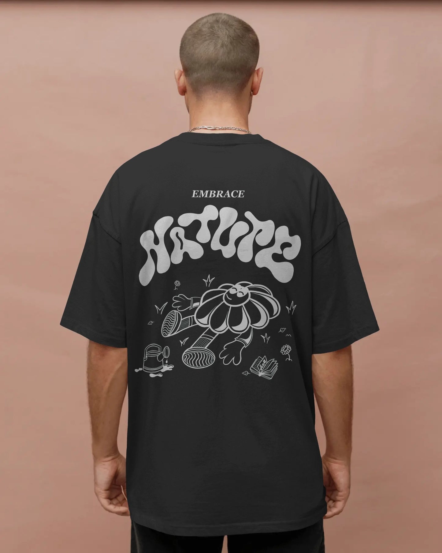 Nature – Chill Bloom Tee