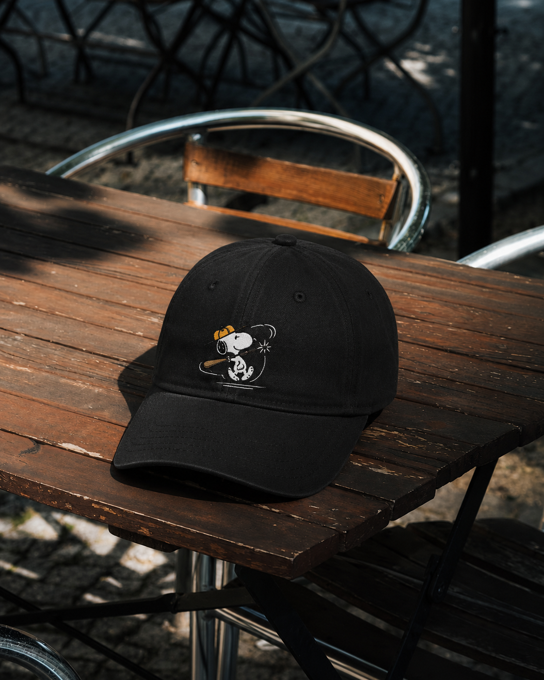 The "Cool Beagle" Embroidered Cap