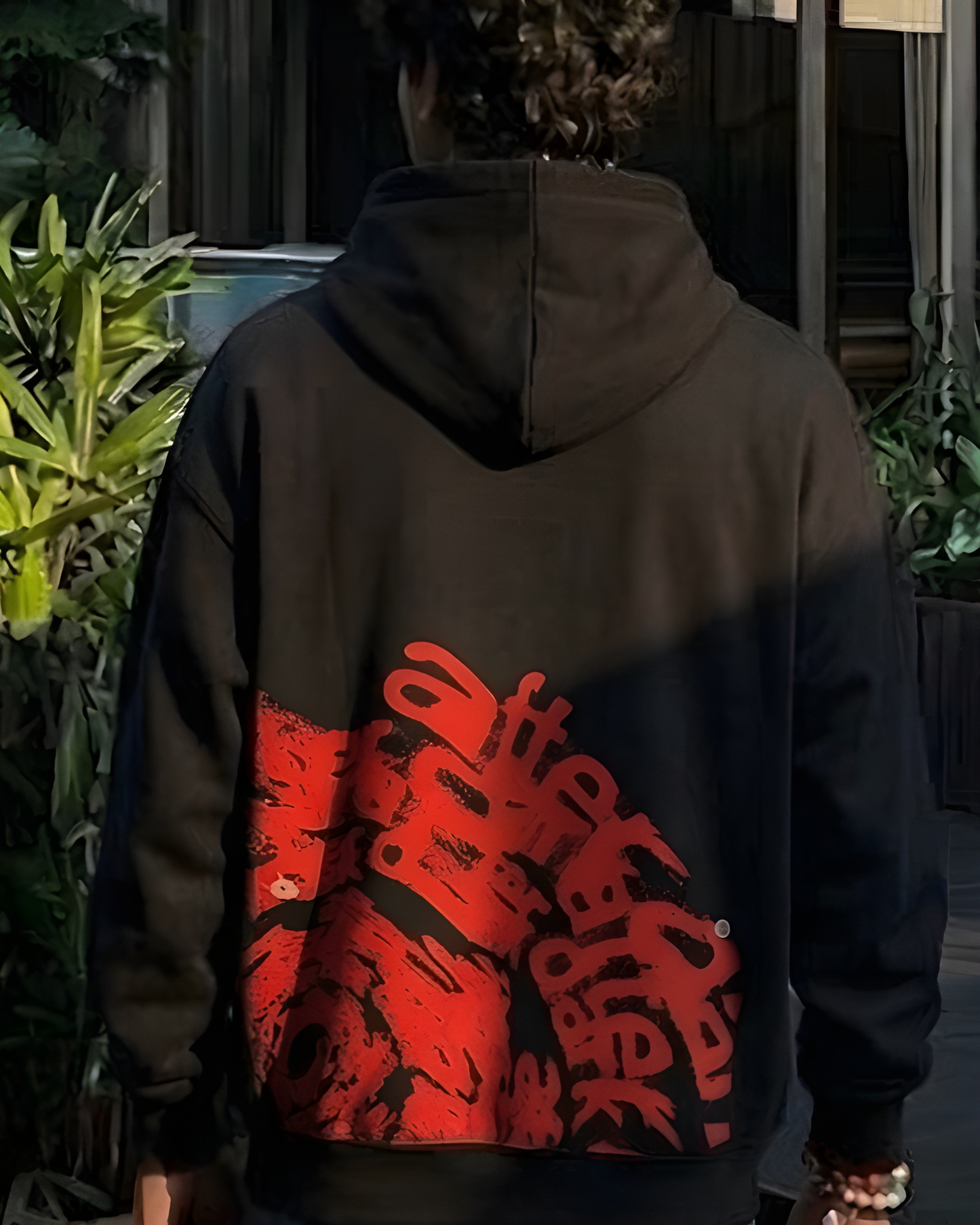 Chillcore Oversized Hoodie