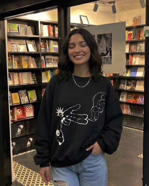 The “Smoke Ritual” Sweatshirt