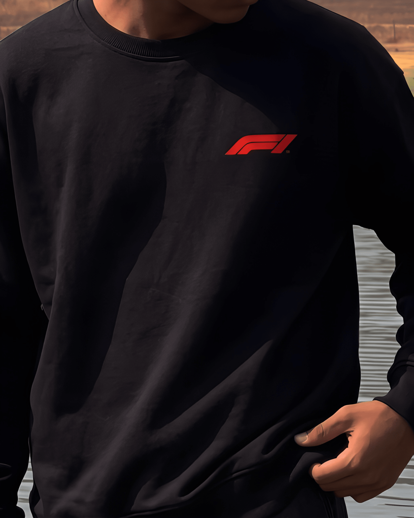 The “Verstappen” Sweatshirt