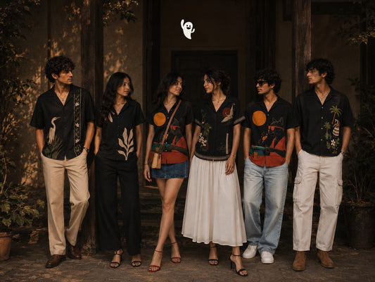Why The Dark Store Is the Best Black Oversized T-Shirt Brand in India Right Now