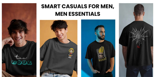 Smart Casual for Men: Effortless Office to Weekend Style Guide