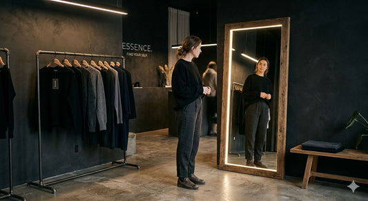 Why You Always Feel More Like Yourself In Certain Clothes Than Others.