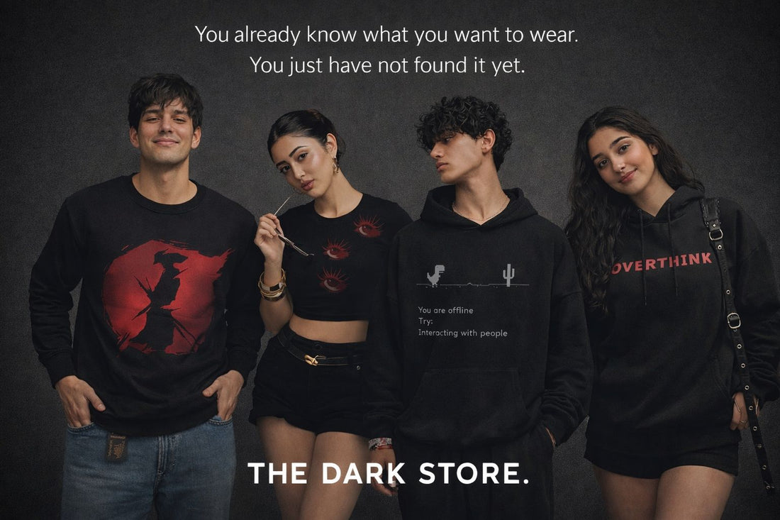How To Build A Minimal Black Streetwear Wardrobe