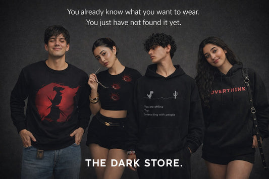 How To Build A Minimal Black Streetwear Wardrobe
