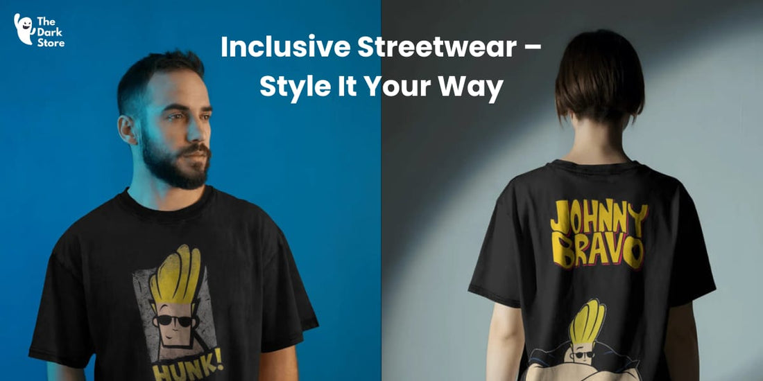 Inclusive Streetwear: Gender-Neutral Fashion for All in India