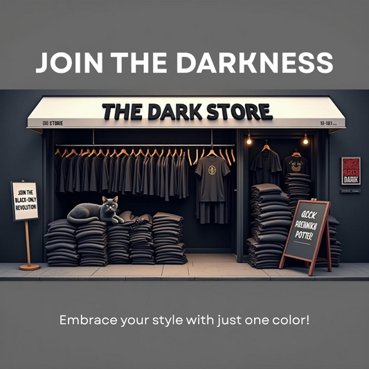 Starting a Black-Only Revolution: Why We Chose One Color