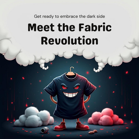 Meet the Fabric: Why 250 GSM Cotton Changes Everything