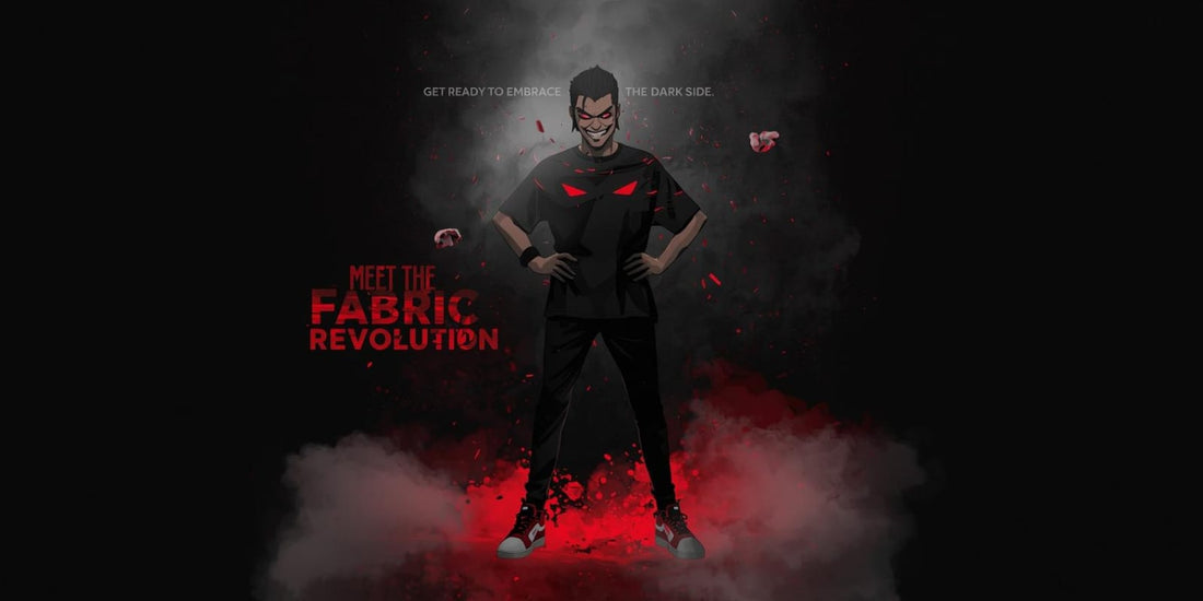 Meet the Fabric: 250 GSM Cotton – The Dark Store Streetwear Quality