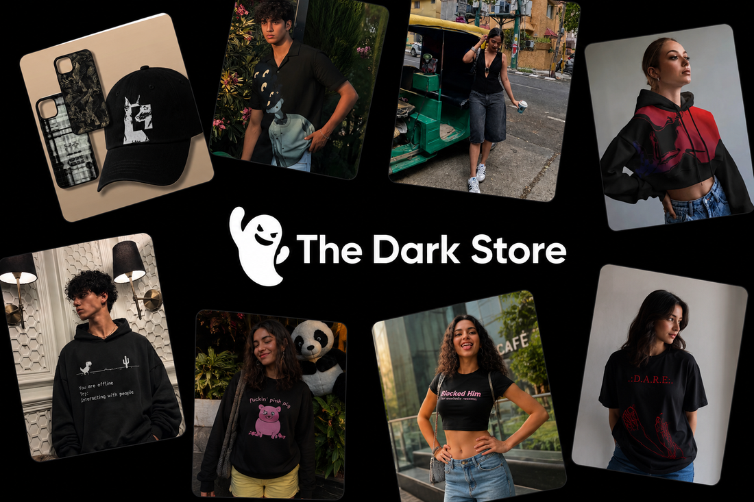 The Dark Store Quality Review: Fabric, Fit, and Feel.