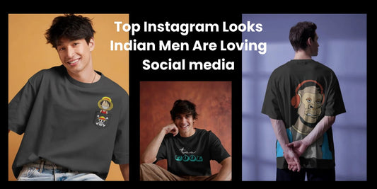 Top Instagram Looks Indian Men Love: Streetwear, Smart Casual, & More