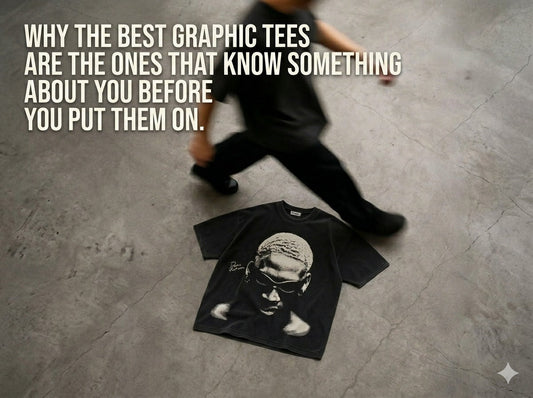 Best Graphic Tees In India That Actually Show Personality (2026)