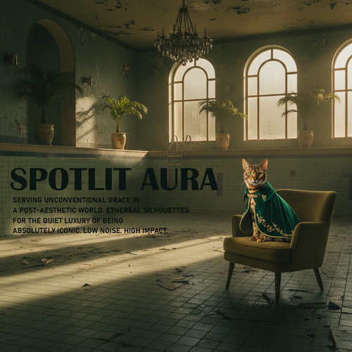 SPOTLIT AURA