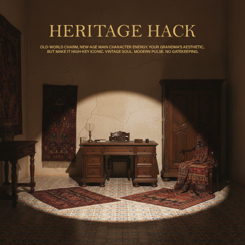 HERITAGE HACK
