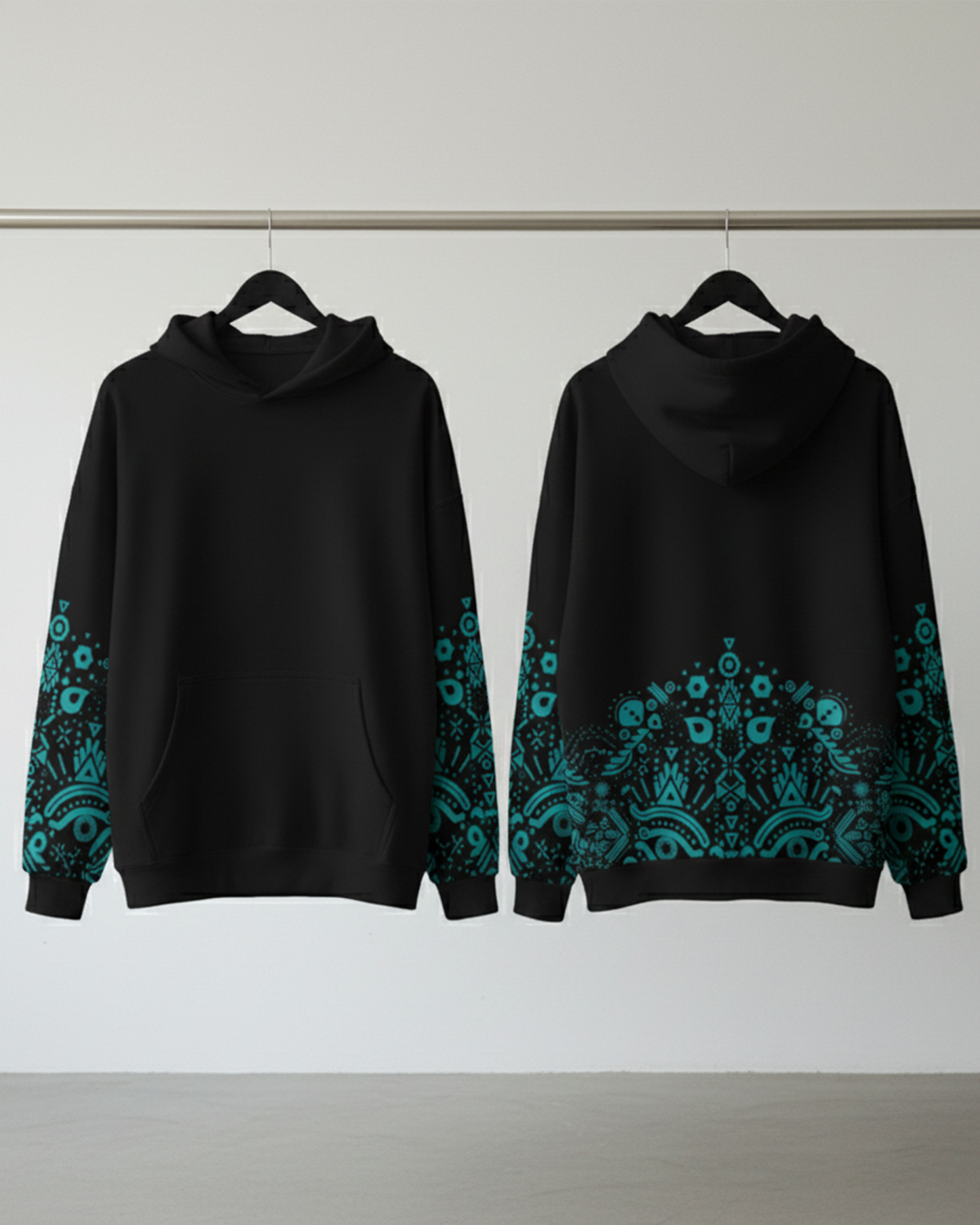 The Blue Watch Hoodie