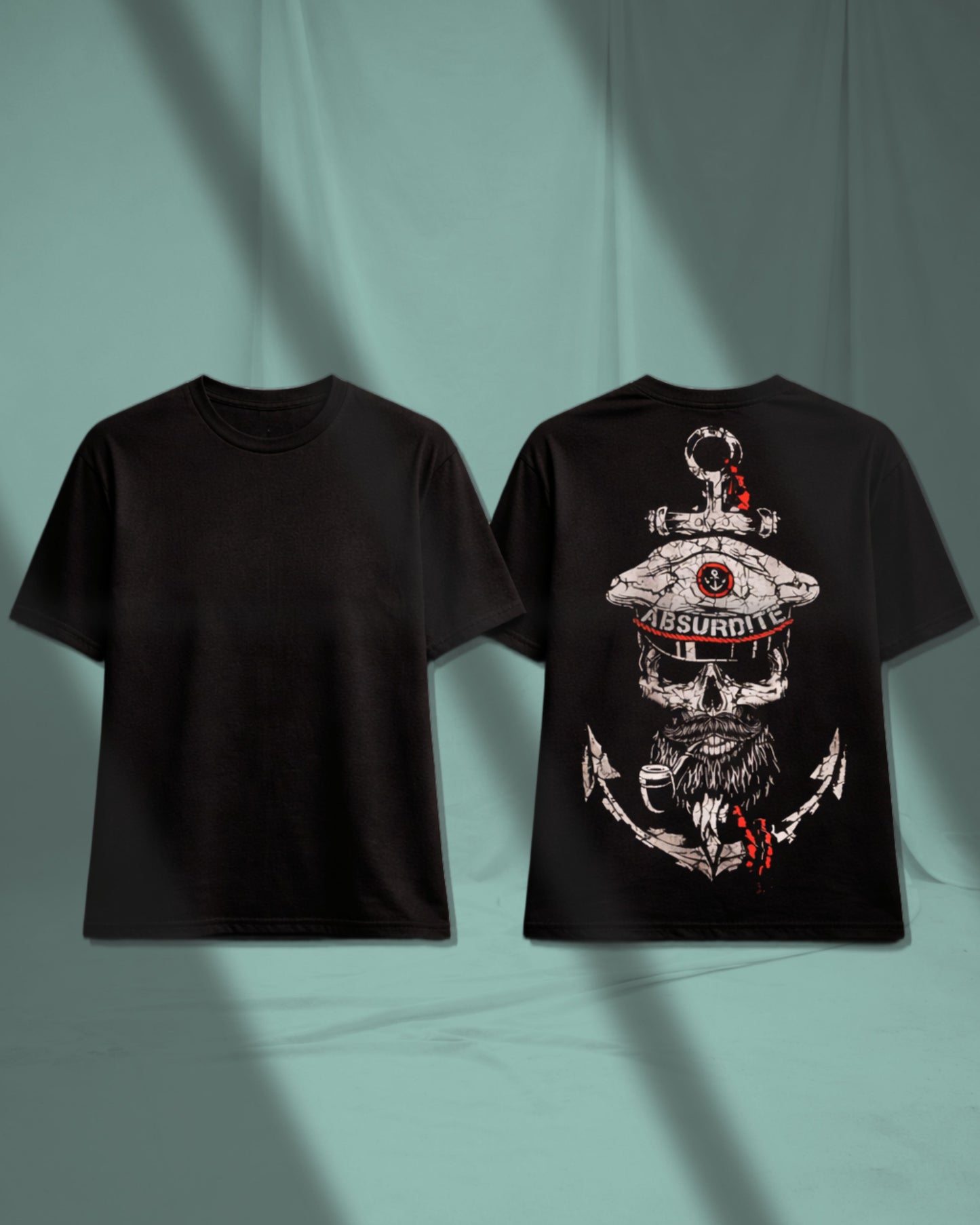 The "Captain Absurd" Tee
