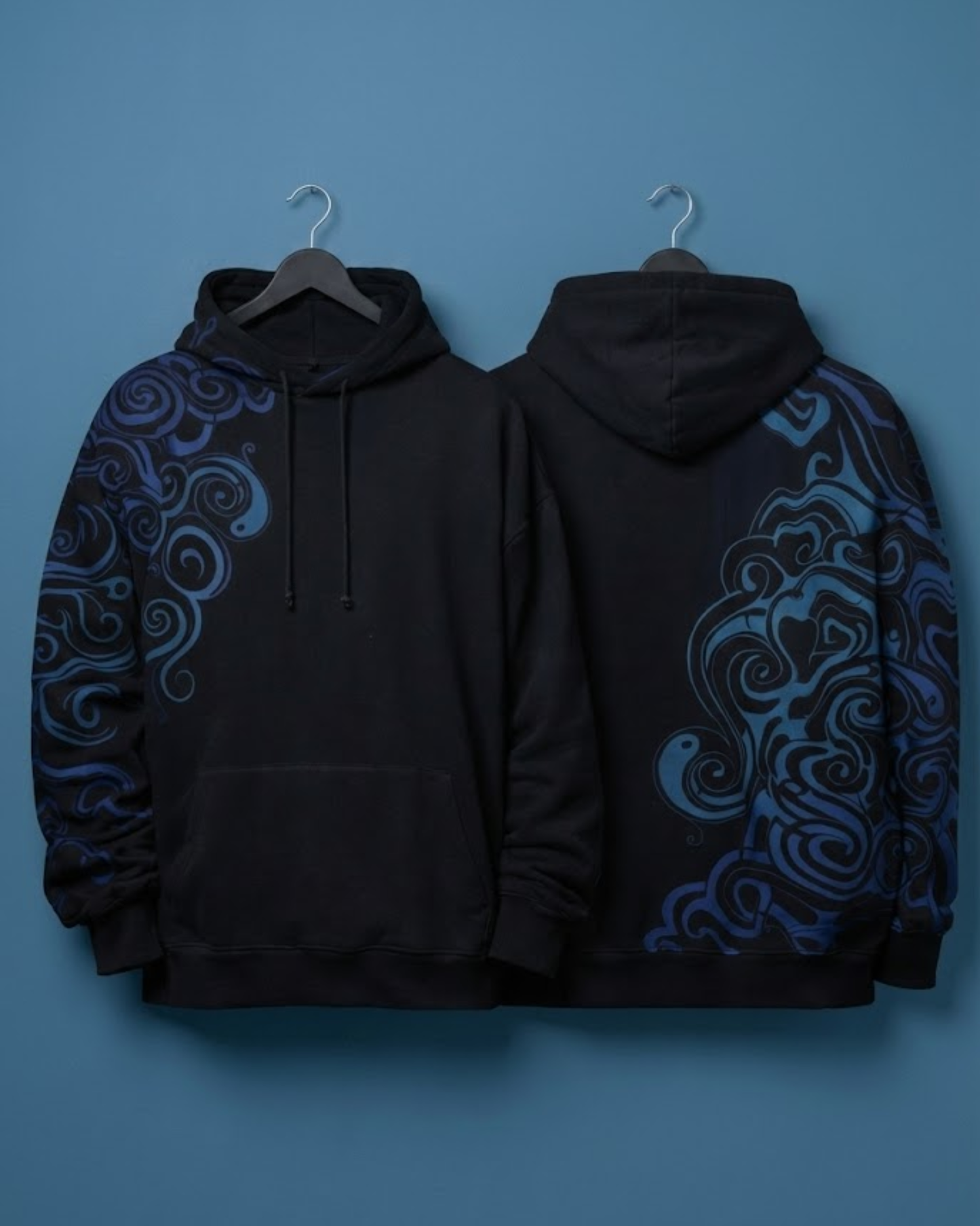 The "Cipher Cloud" Hoodie