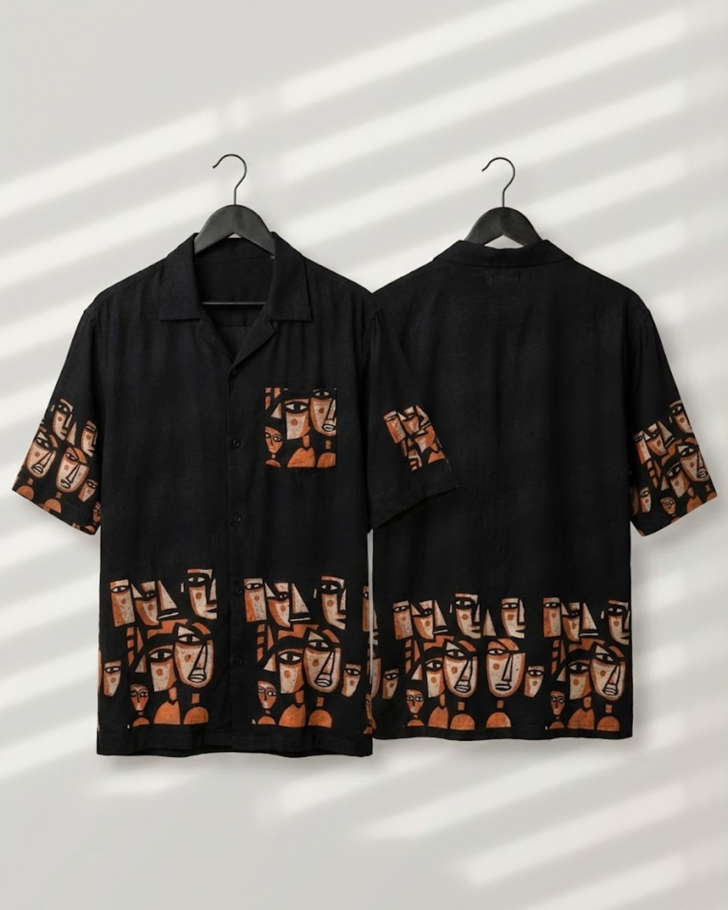 The “Crowd Talk” Shirt