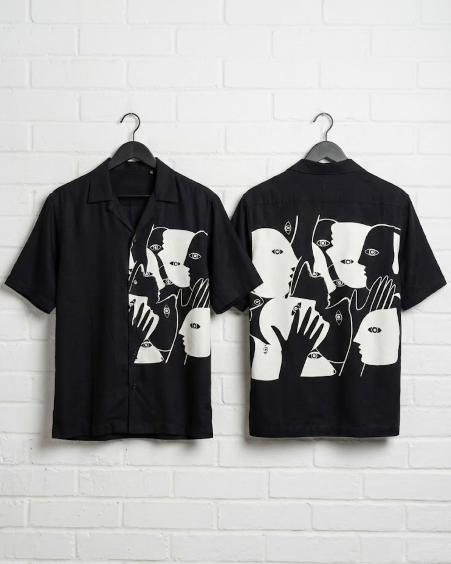The “Hidden Voices” Shirt