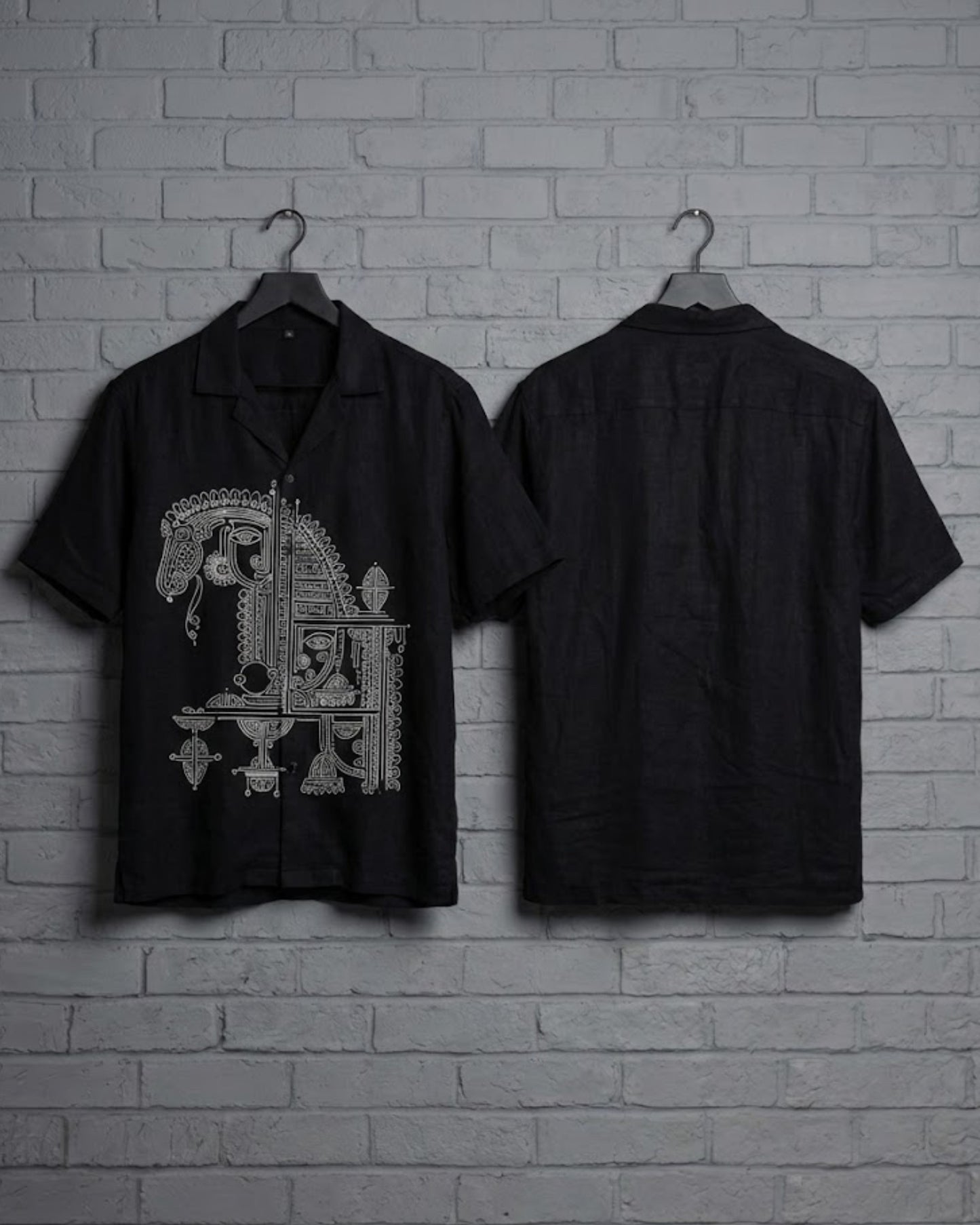 The “Signature Black” Shirt
