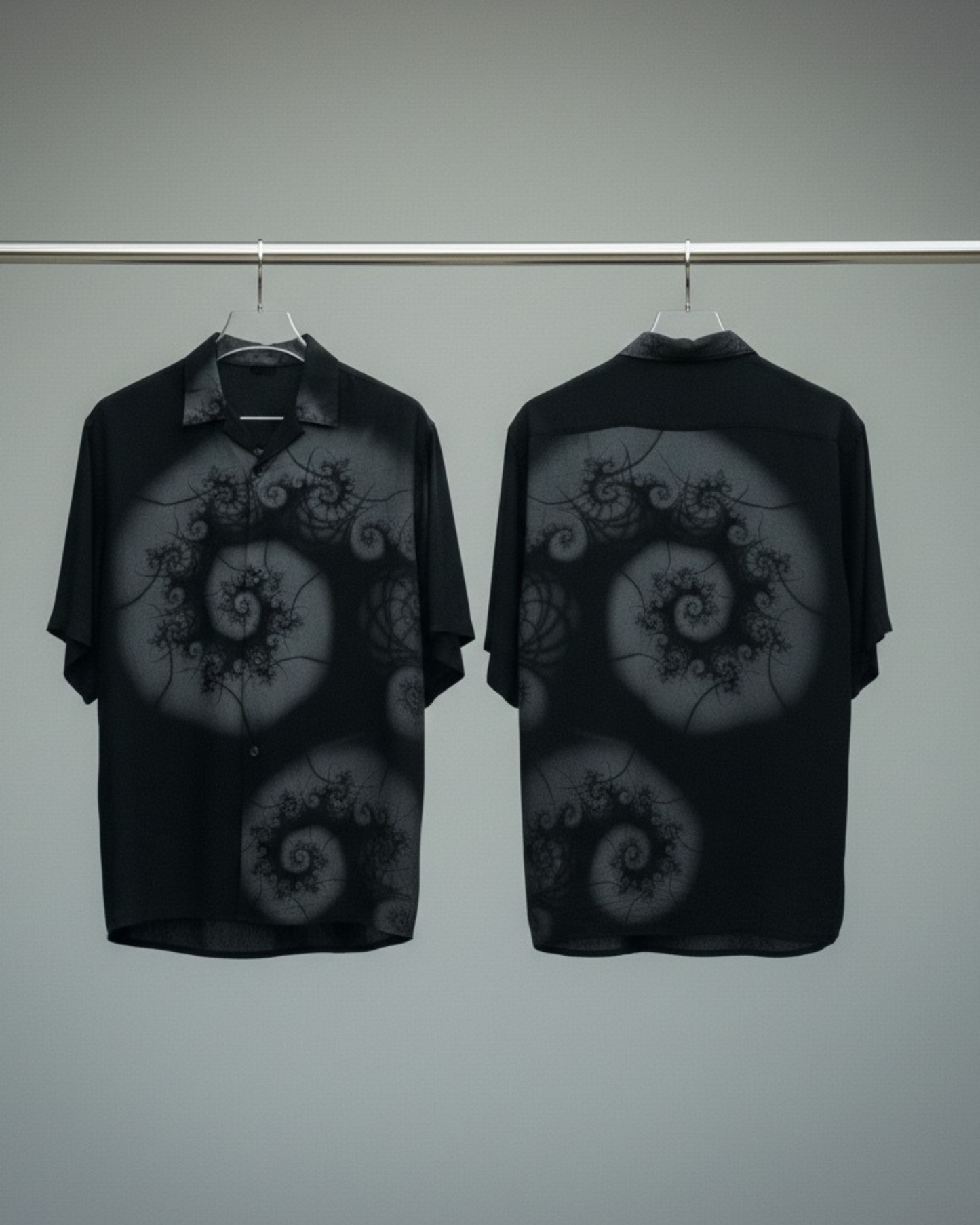 The “Dark Spiral” Shirt