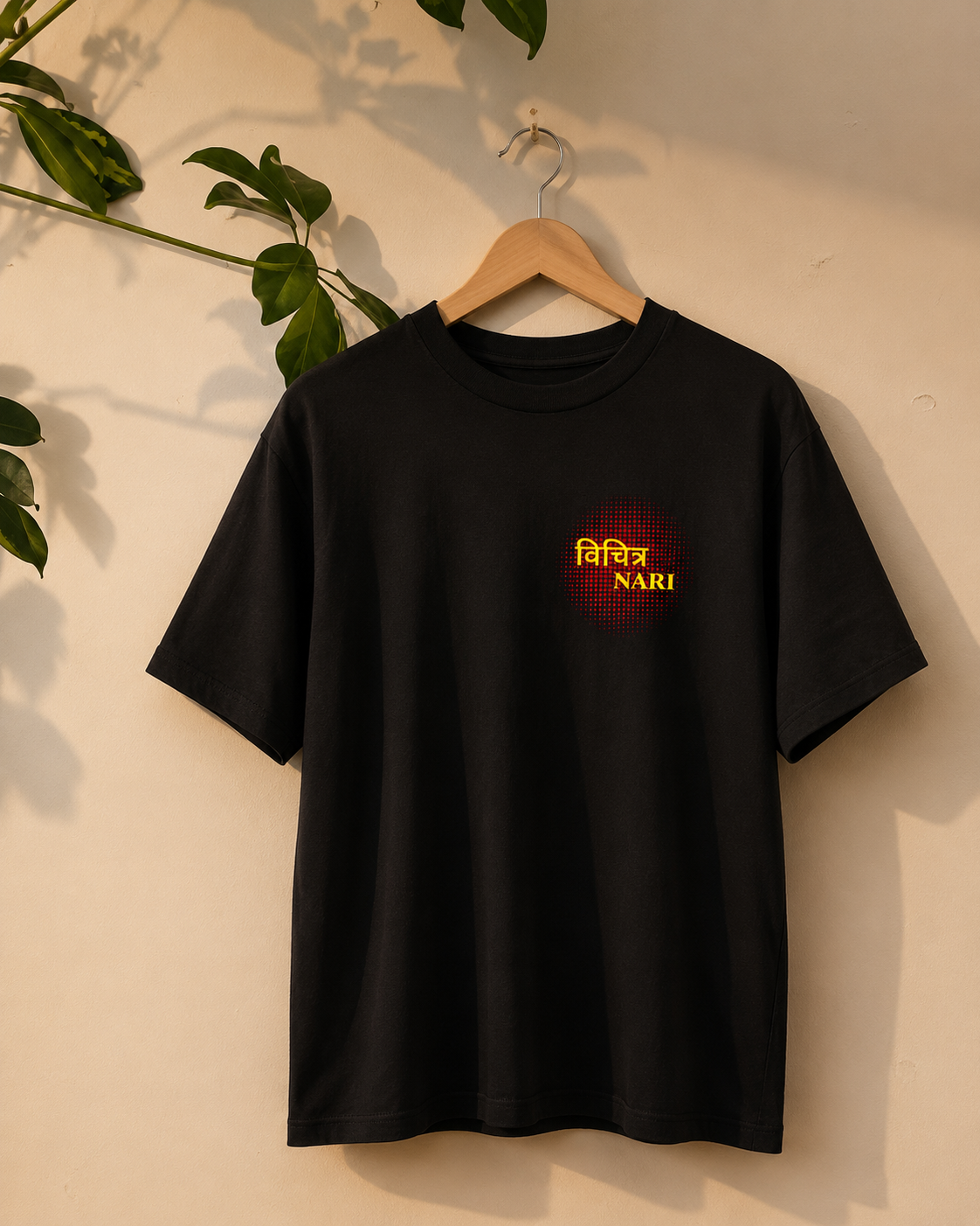 THE "VICHITRA NARI" TEE