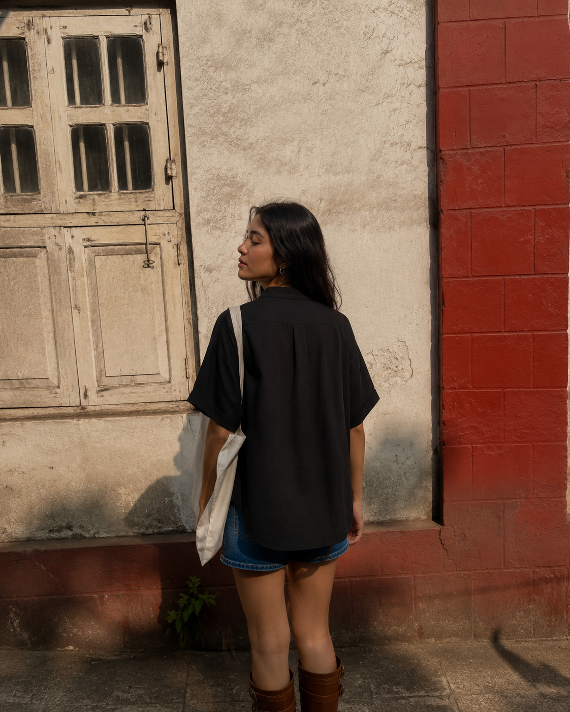 THE "KOI POND" SHIRT
