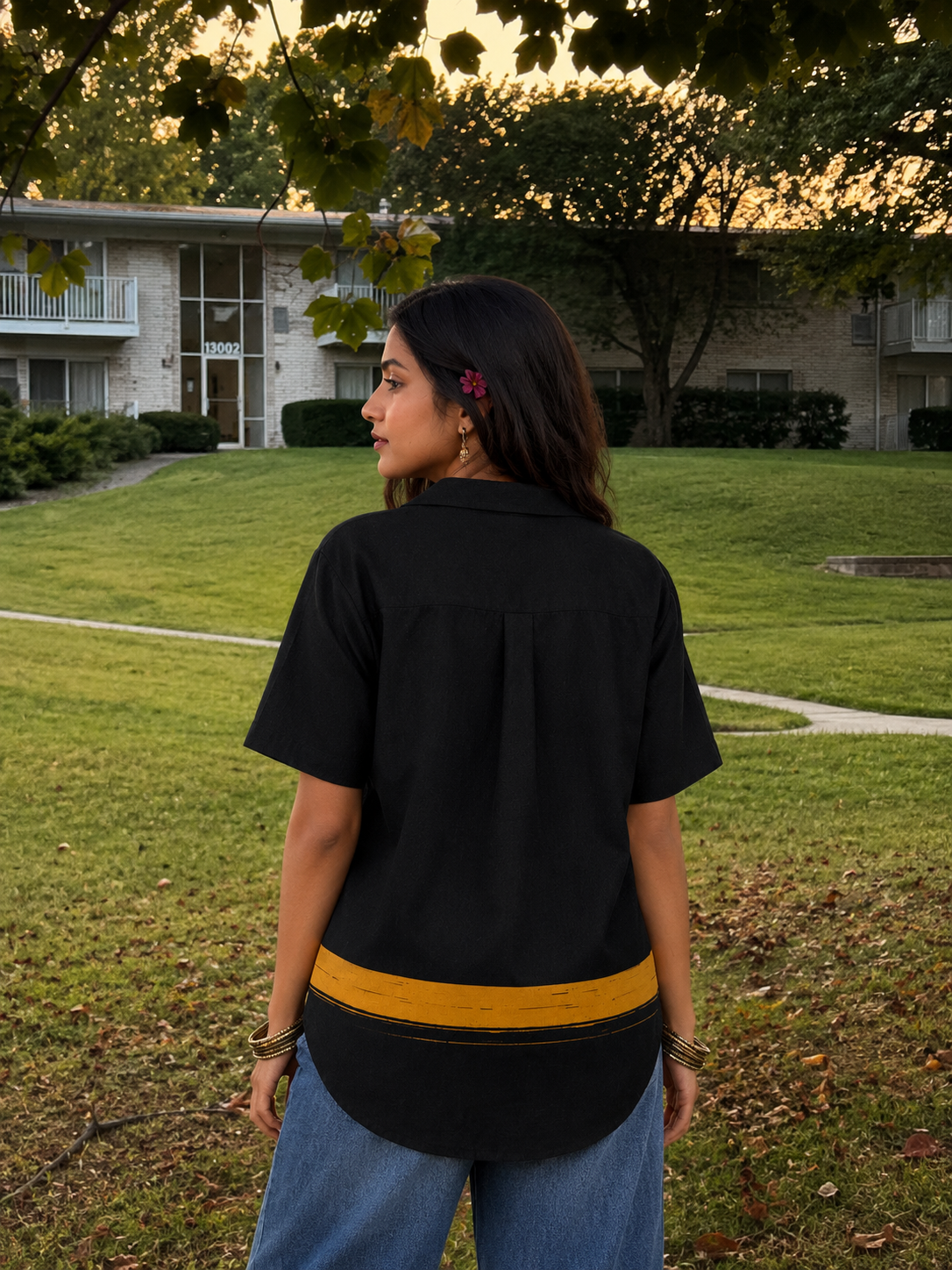 THE "BLACK CAT COFFEE" SHIRT