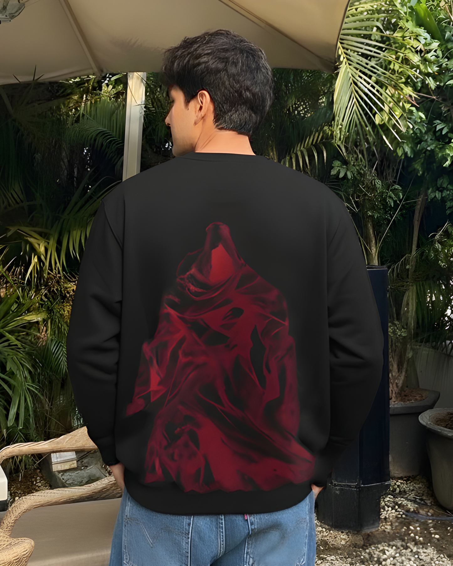 The "Ronin’s Shadow" Sweatshirt