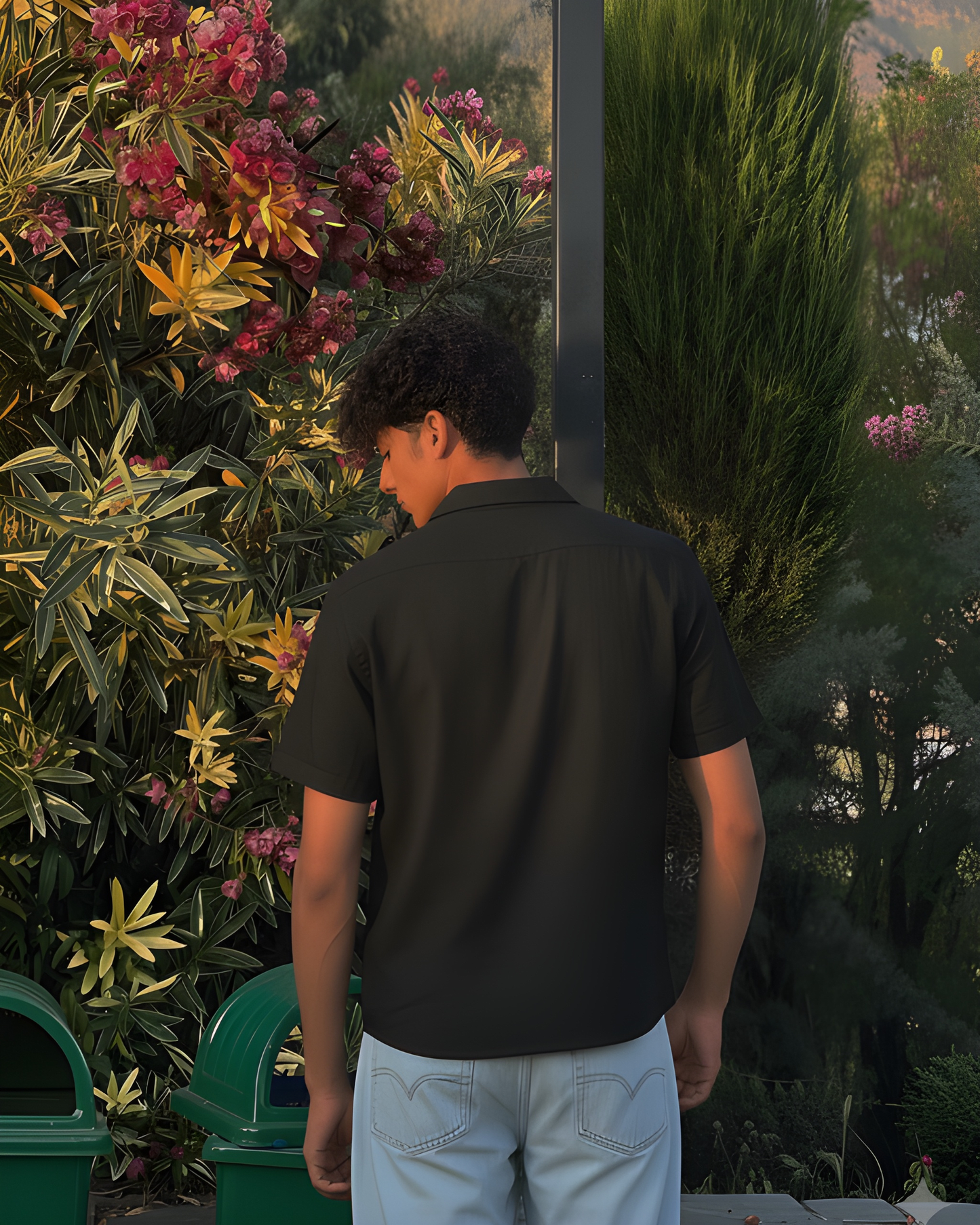 The “Alter Layers” Shirt