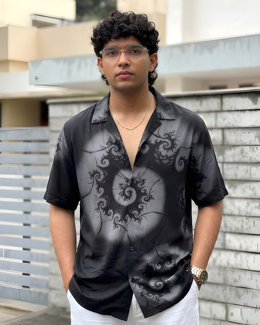 The “Dark Spiral” Shirt