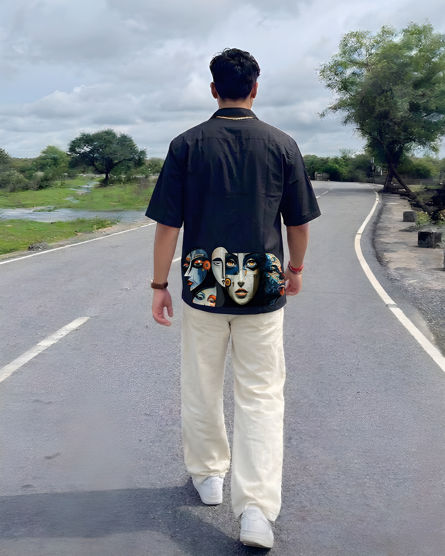 The “Reflections” Shirt