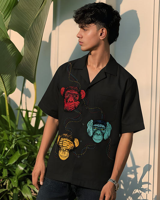 The “Unspoken Circuit” Shirt
