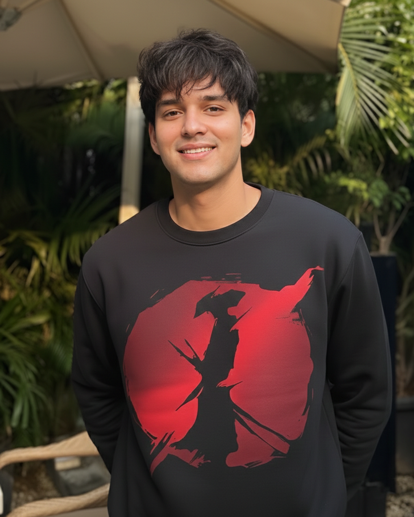 The "Ronin’s Shadow" Sweatshirt