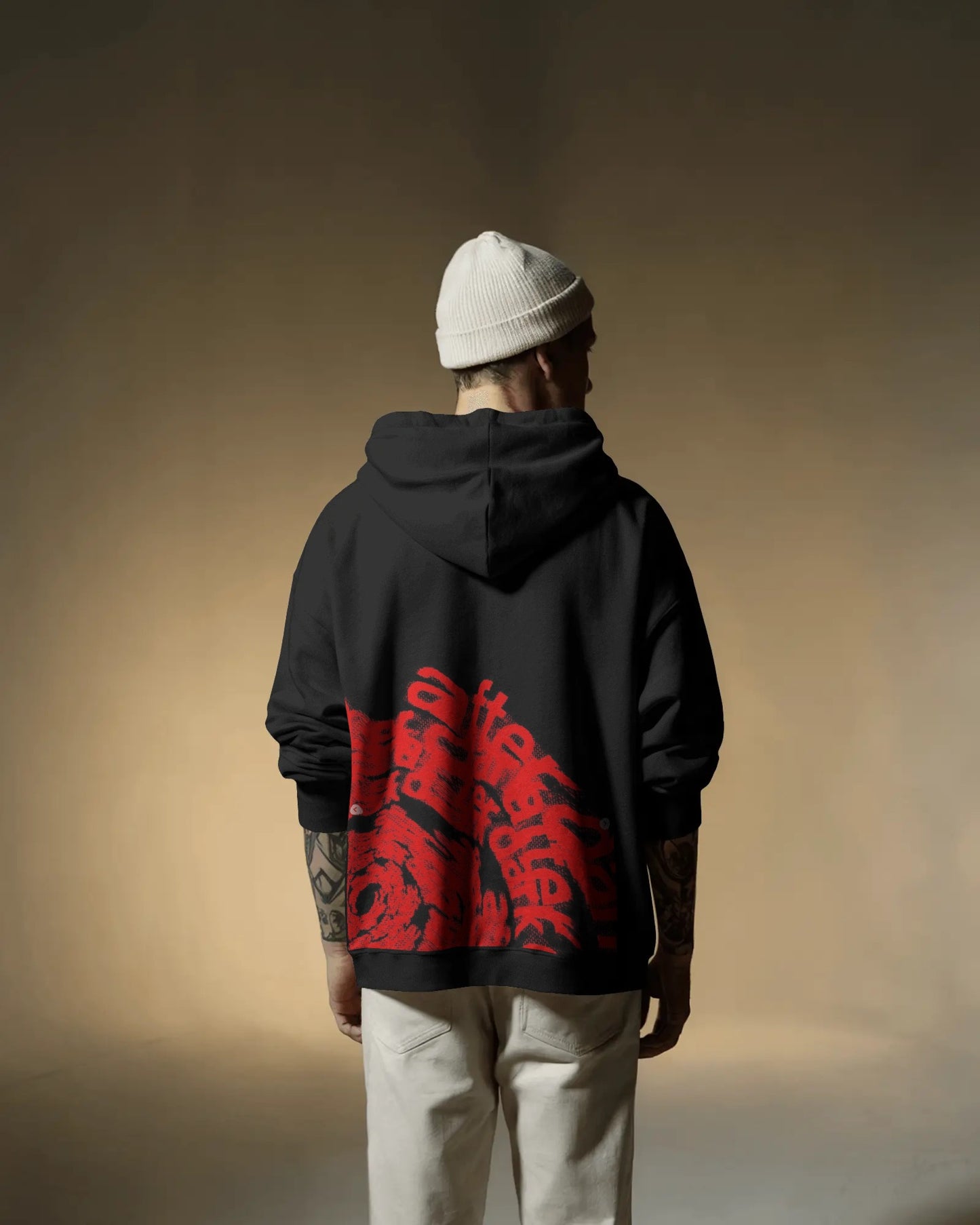 Chillcore Oversized Hoodie