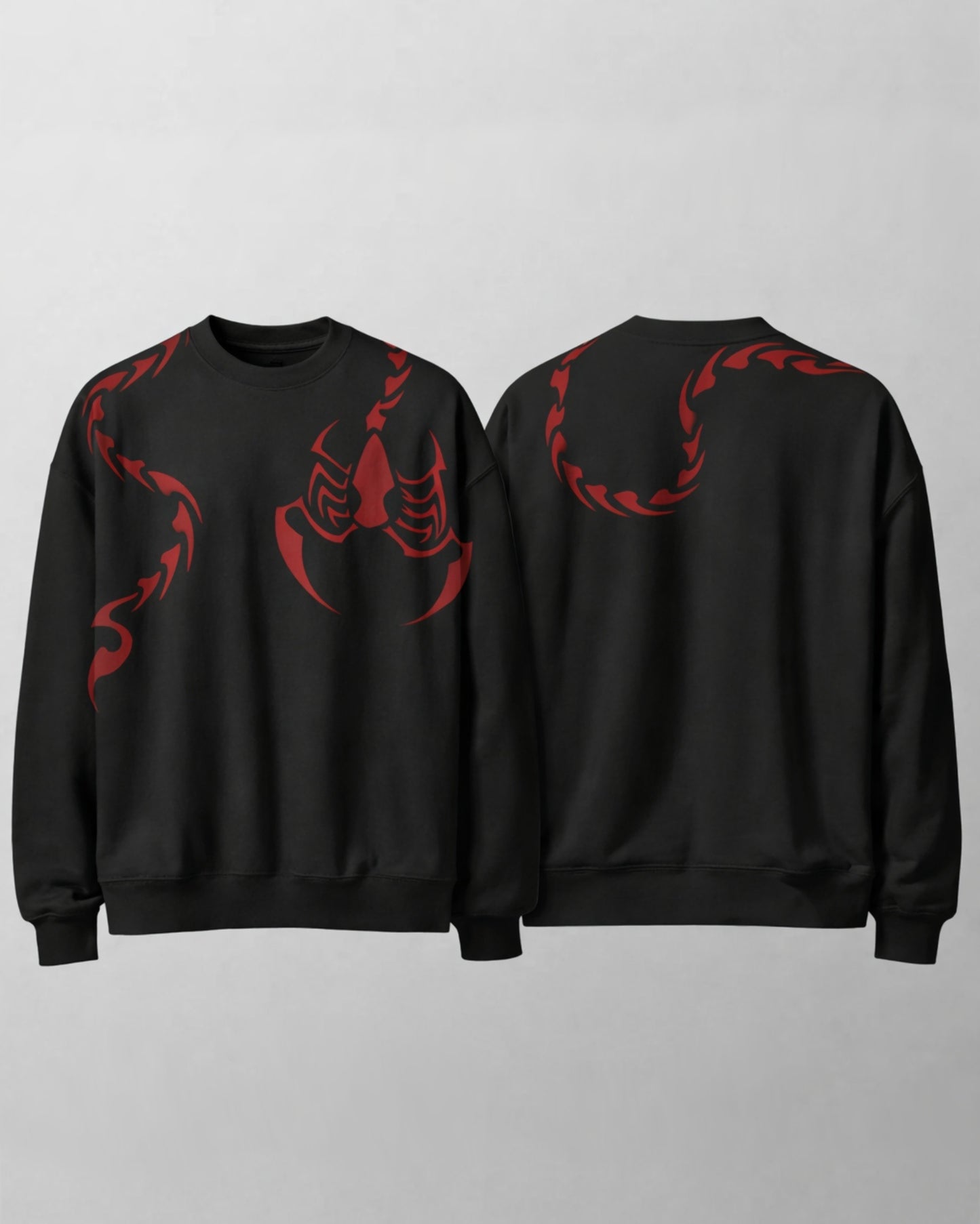 The "Neural Sting" Crewneck
