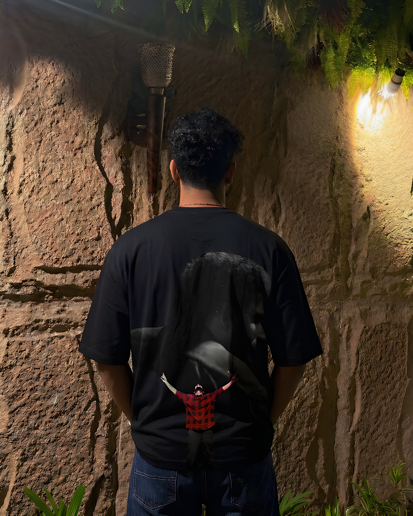 The “Samay Raina Still Alive” Oversized Tee