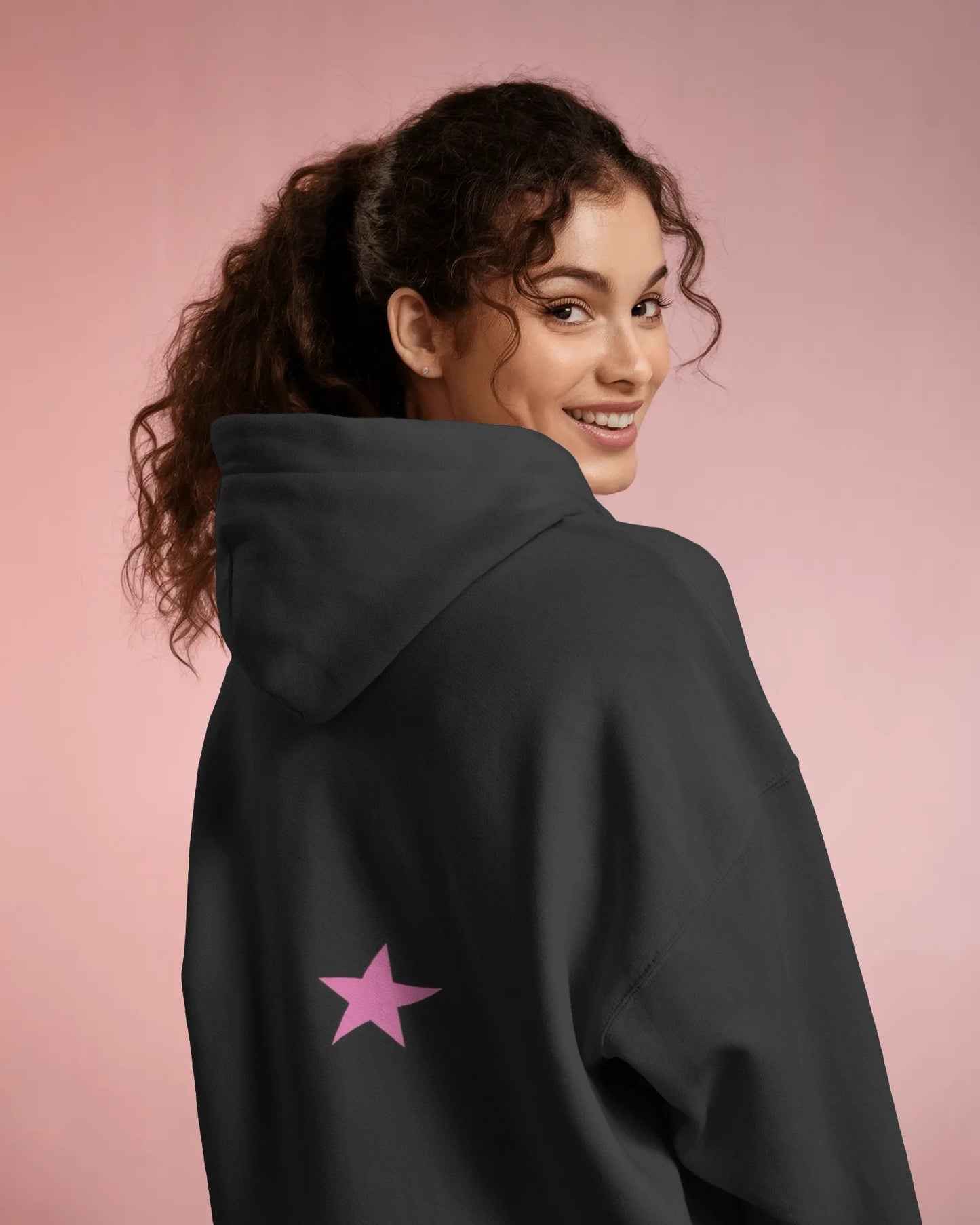 Pixie Drip Oversized Hoodie