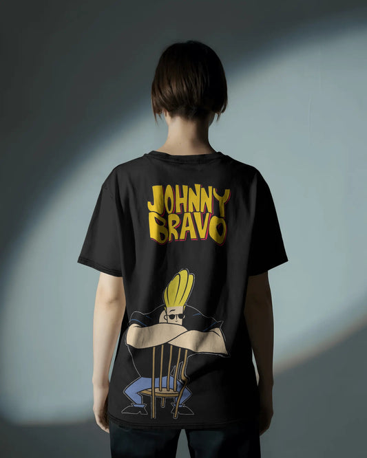 Johnny Rizz Bravo Tee